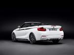 BMW 2-Series Convertible M Performance Accessories 2015 года